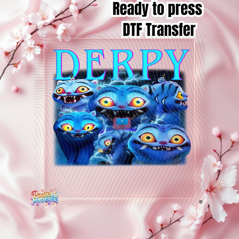 Hunter 504 DTF Ready to Press