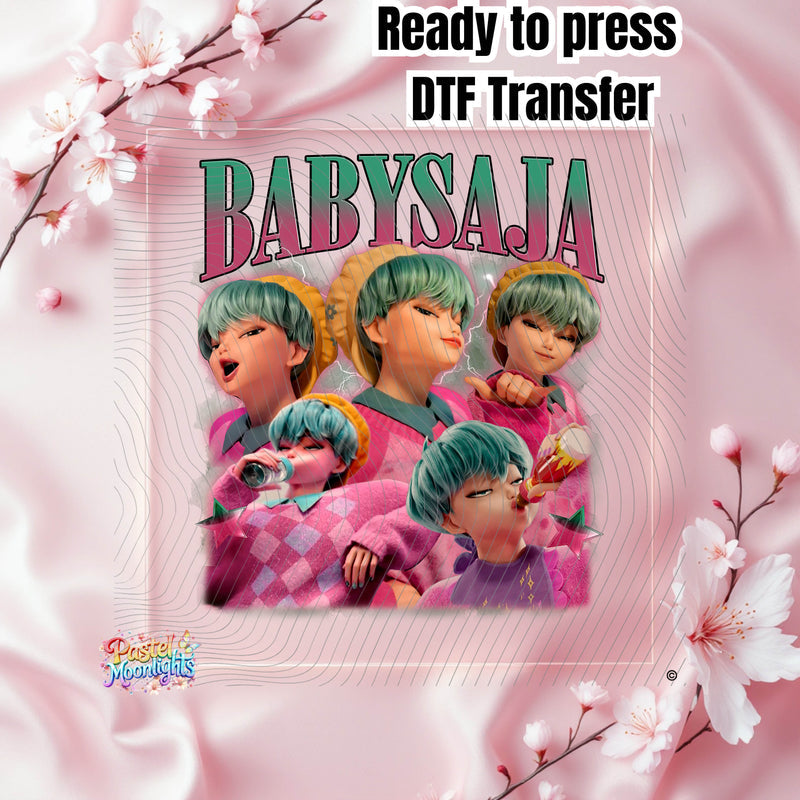 Hunter 506 DTF Ready to Press