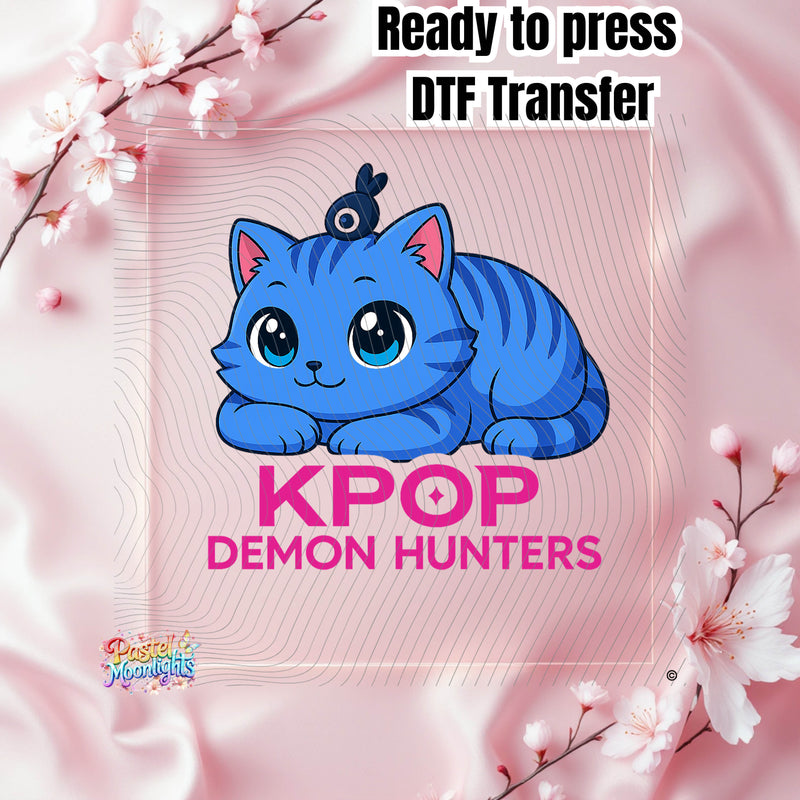 Hunter 525 DTF Ready to Press