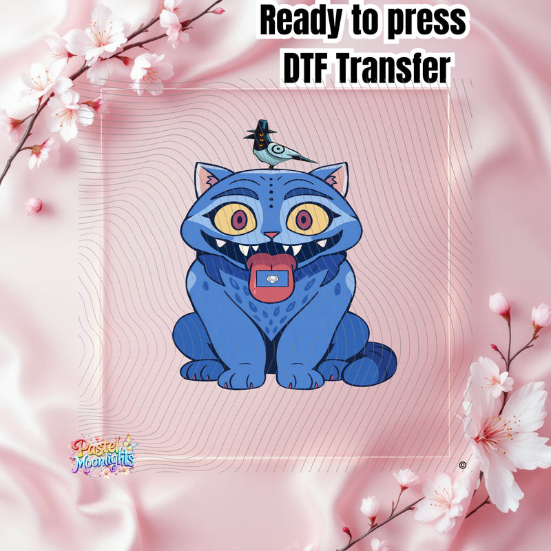 Hunter 533 DTF Ready to Press