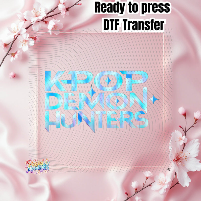Hunter 555 DTF Ready to Press