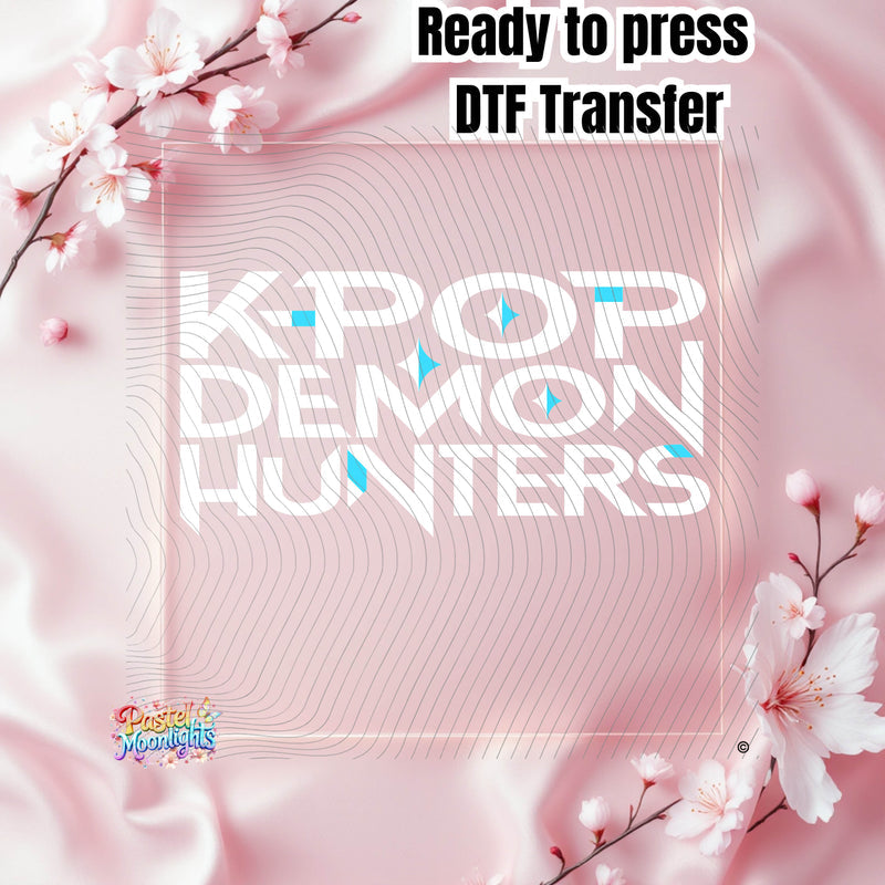 Hunter 602 DTF Ready to Press