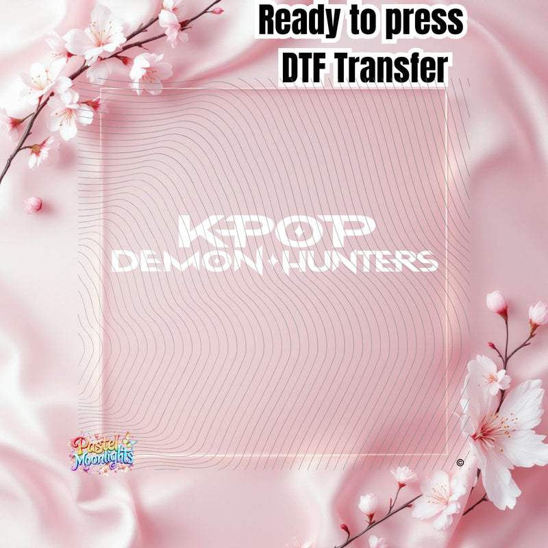 Hunter 612 DTF Ready to Press