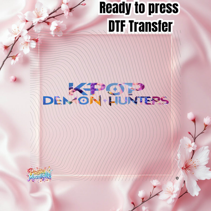 Hunter 615 DTF Ready to Press