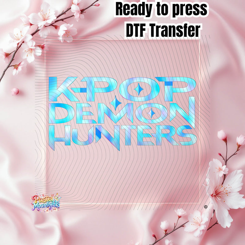 Hunter 617 DTF Ready to Press