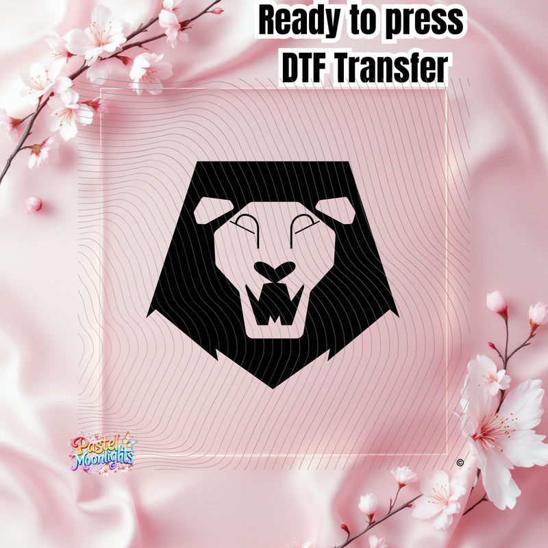 Hunter 638 DTF Ready to Press