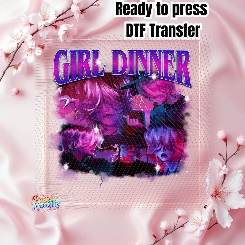Hunter 702 DTF Ready to Press