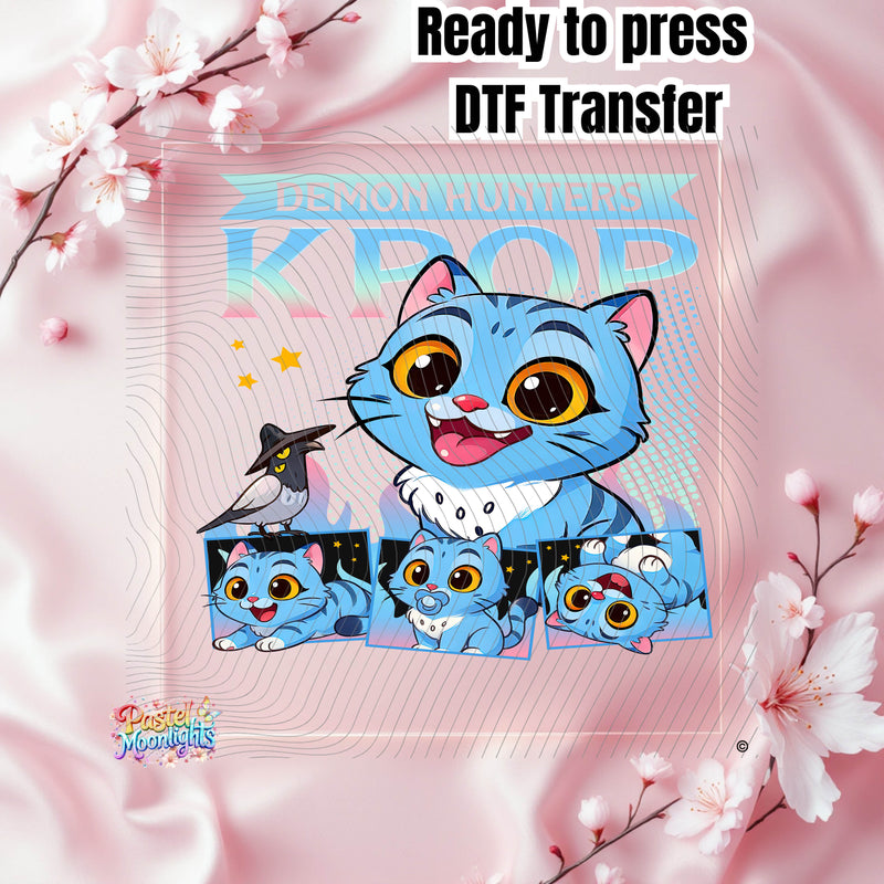 Hunter 731 DTF Ready to Press