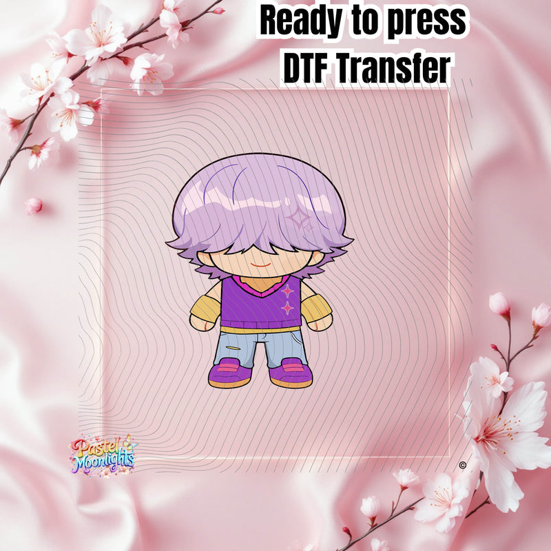 Hunter 741 DTF Ready to Press
