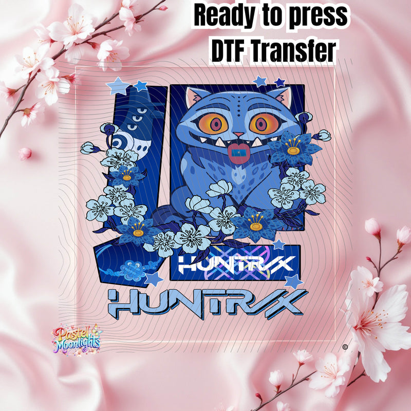 Hunter 750 DTF Ready to Press