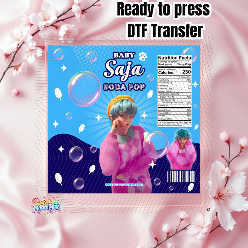 Hunter 812 DTF Ready to Press