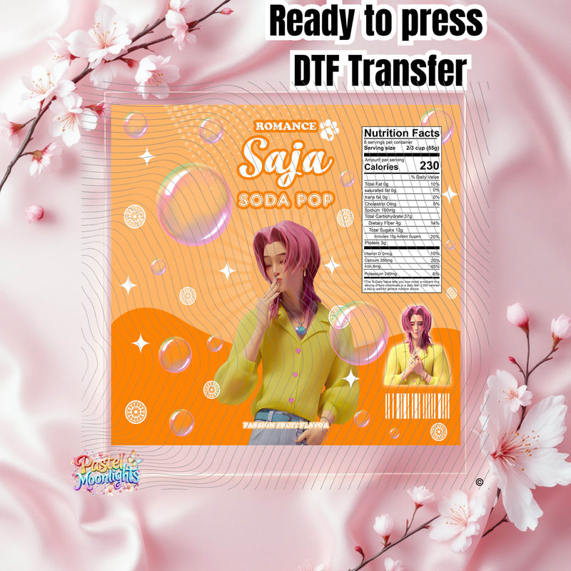 Hunter 814 DTF Ready to Press