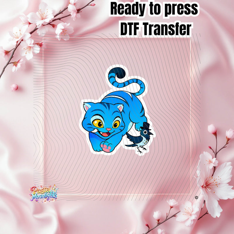 Hunter 847 DTF Ready to Press