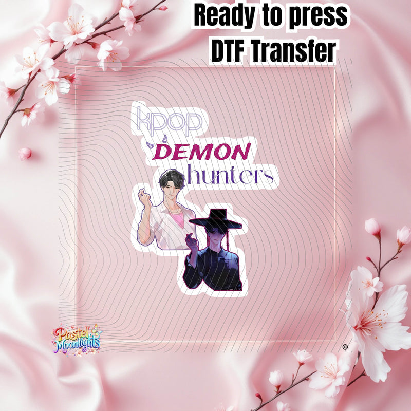 Hunter 849 DTF Ready to Press