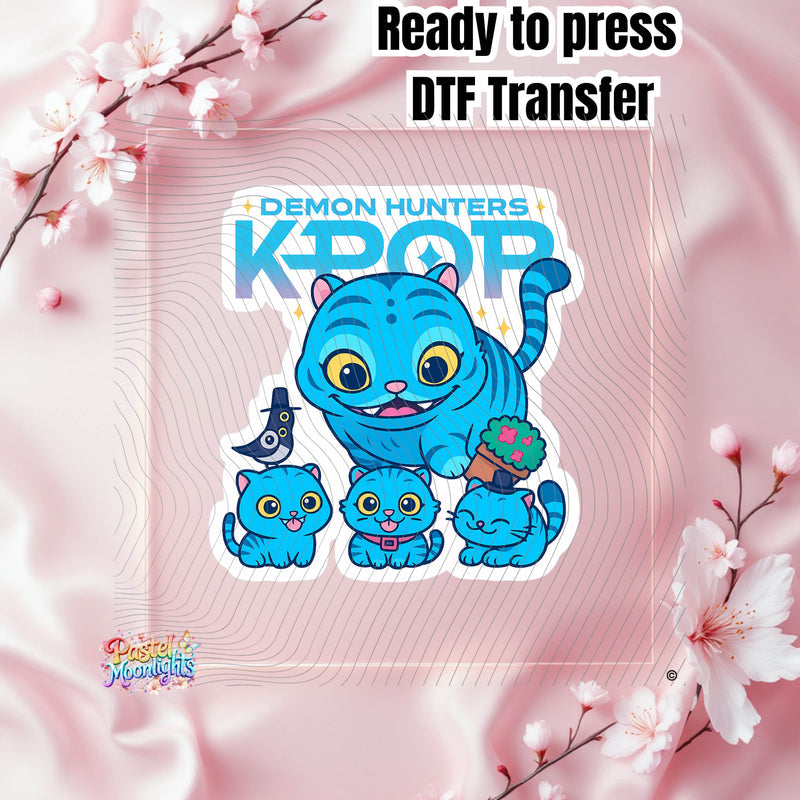 Hunter 850 DTF Ready to Press