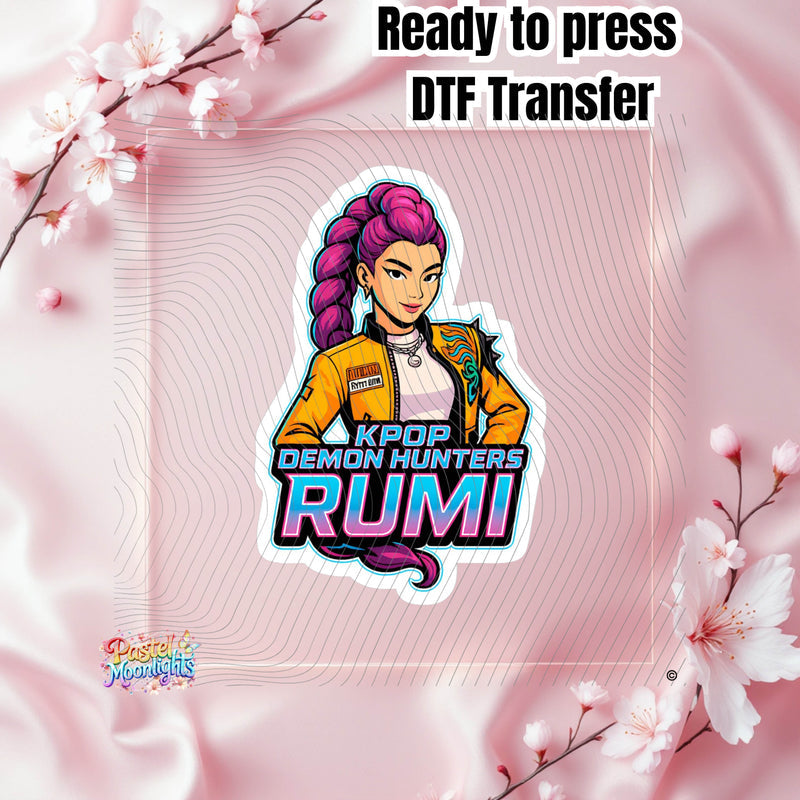 Hunter 853 DTF Ready to Press