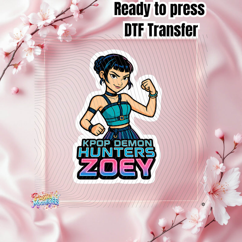 Hunter 854 DTF Ready to Press