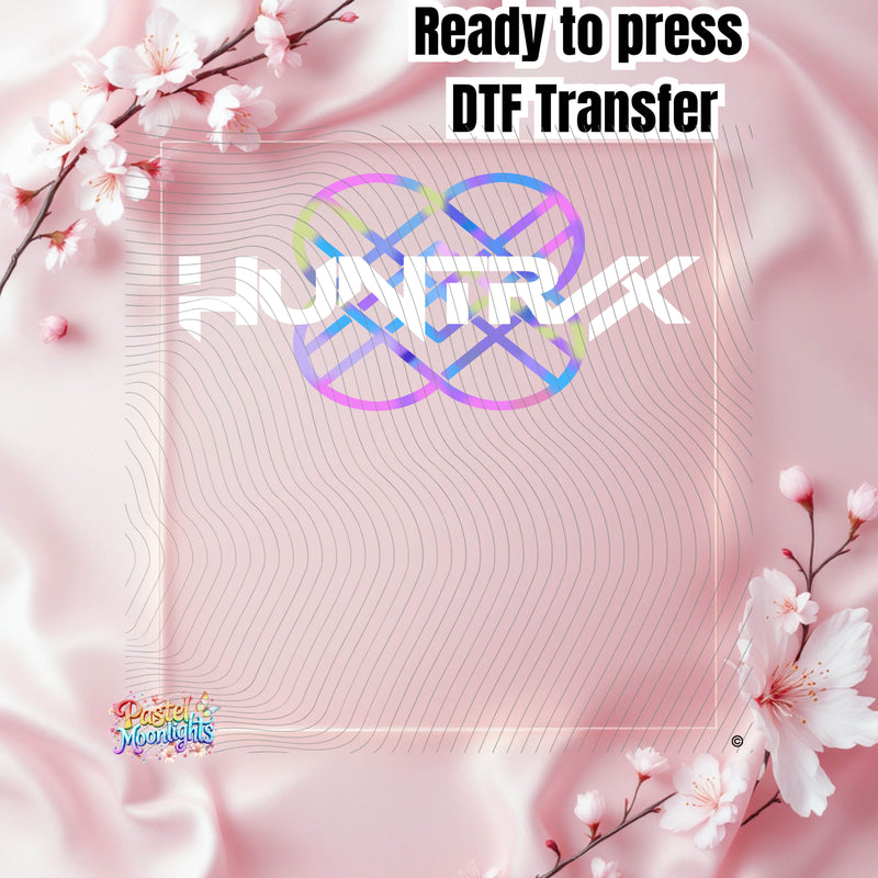 Hunter 844 DTF Ready to Press