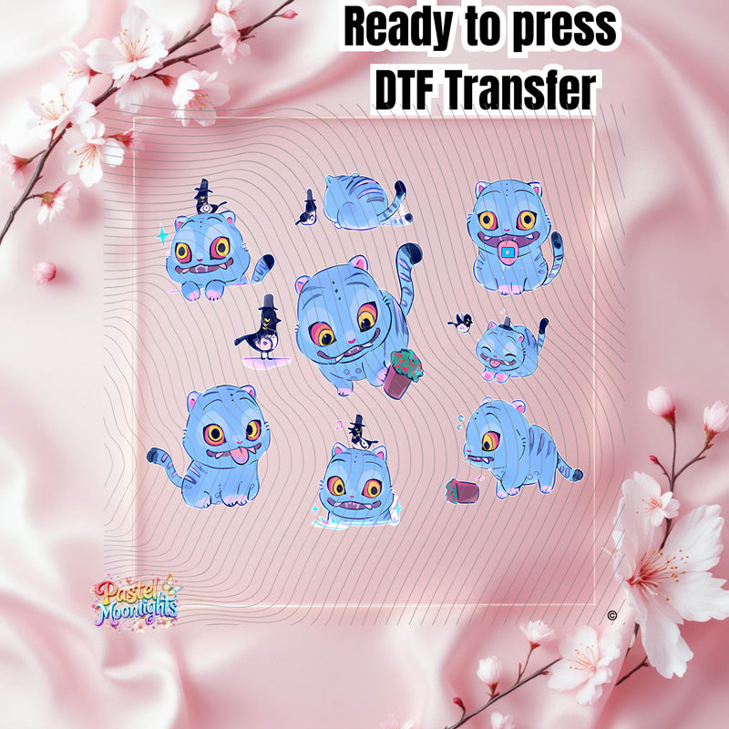 Hunter 892 DTF Ready to Press