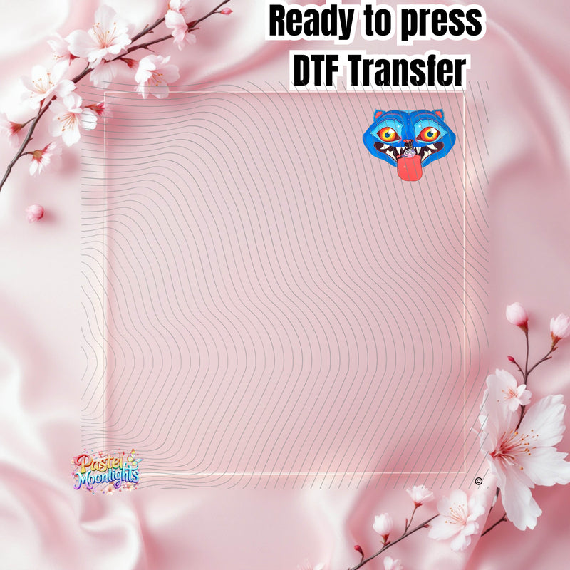 Hunter 893 DTF Ready to Press