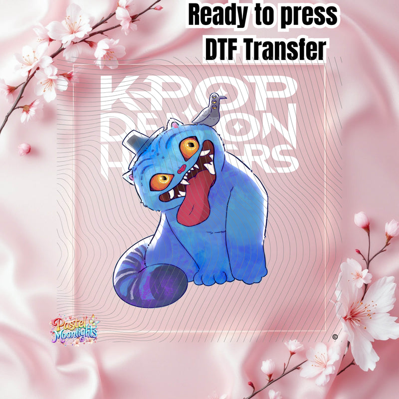 Hunter 894 DTF Ready to Press