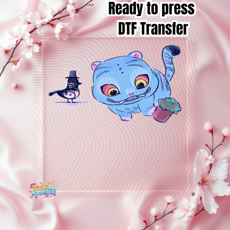 Hunter 895 DTF Ready to Press