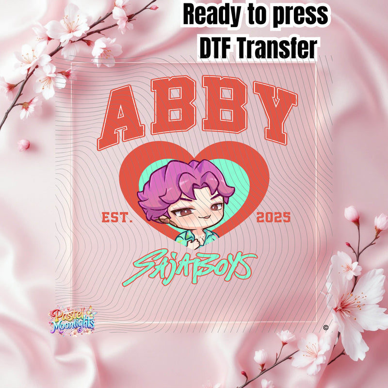 Hunter 888 DTF Ready to Press