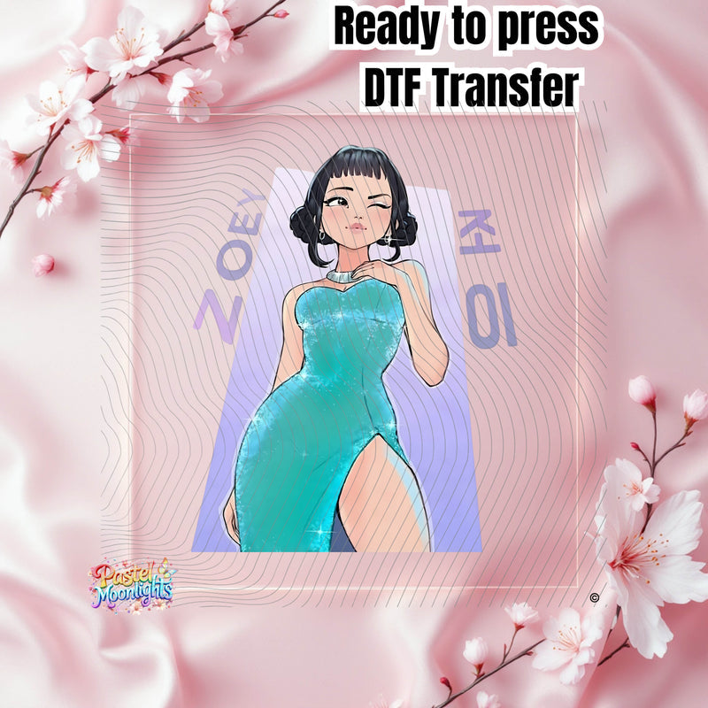 Hunter 900 DTF Ready to Press