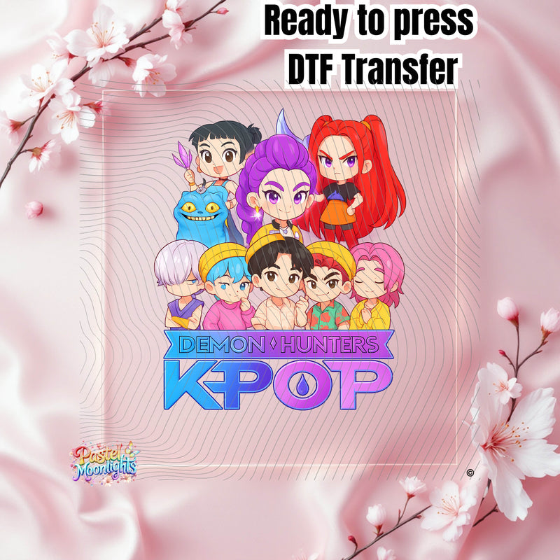 Hunter 905 DTF Ready to Press