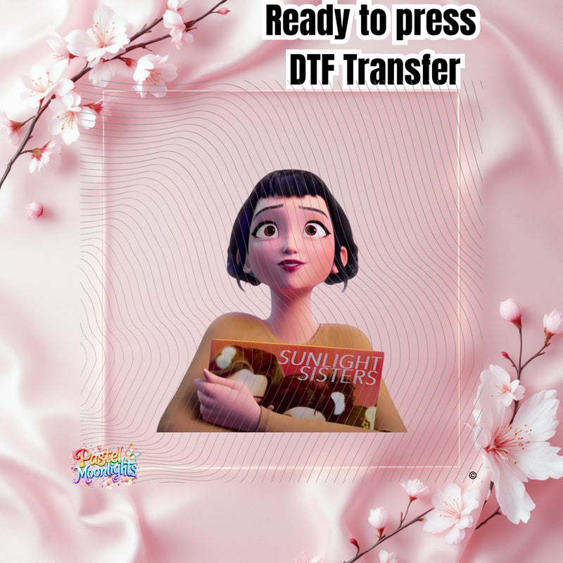 Hunter 919 DTF Ready to Press