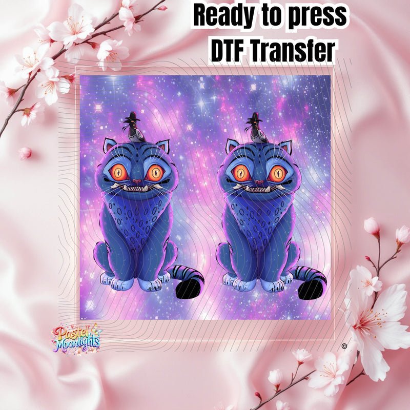 Hunter 924 DTF Ready to Press