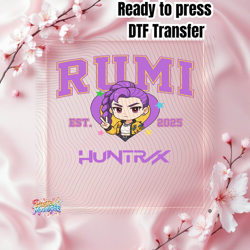 Hunter 930 DTF Ready to Press