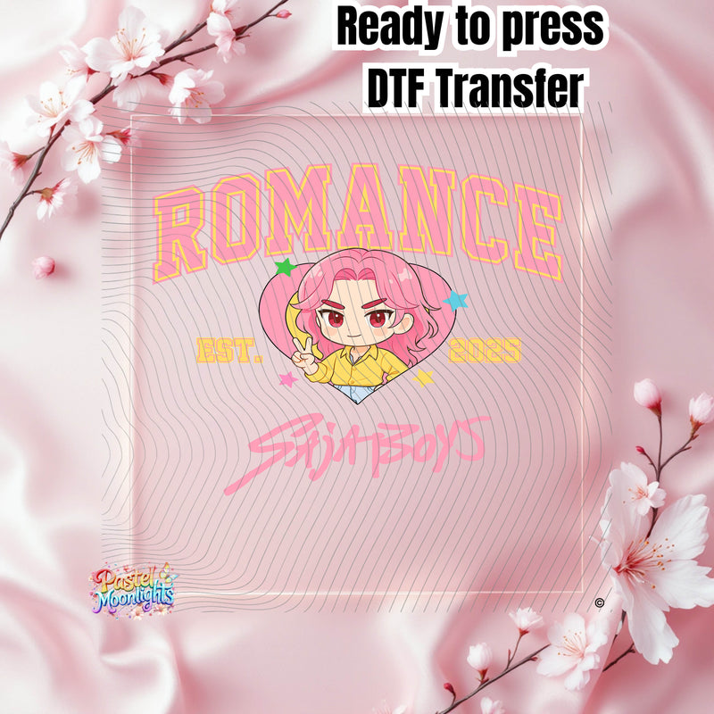 Hunter 933 DTF Ready to Press