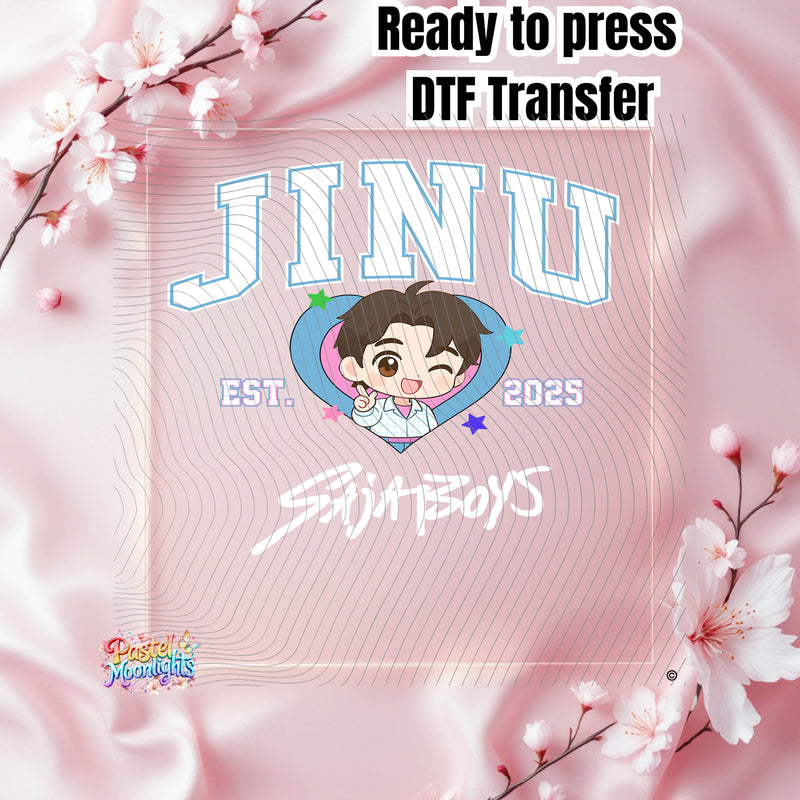 Hunter 935 DTF Ready to Press