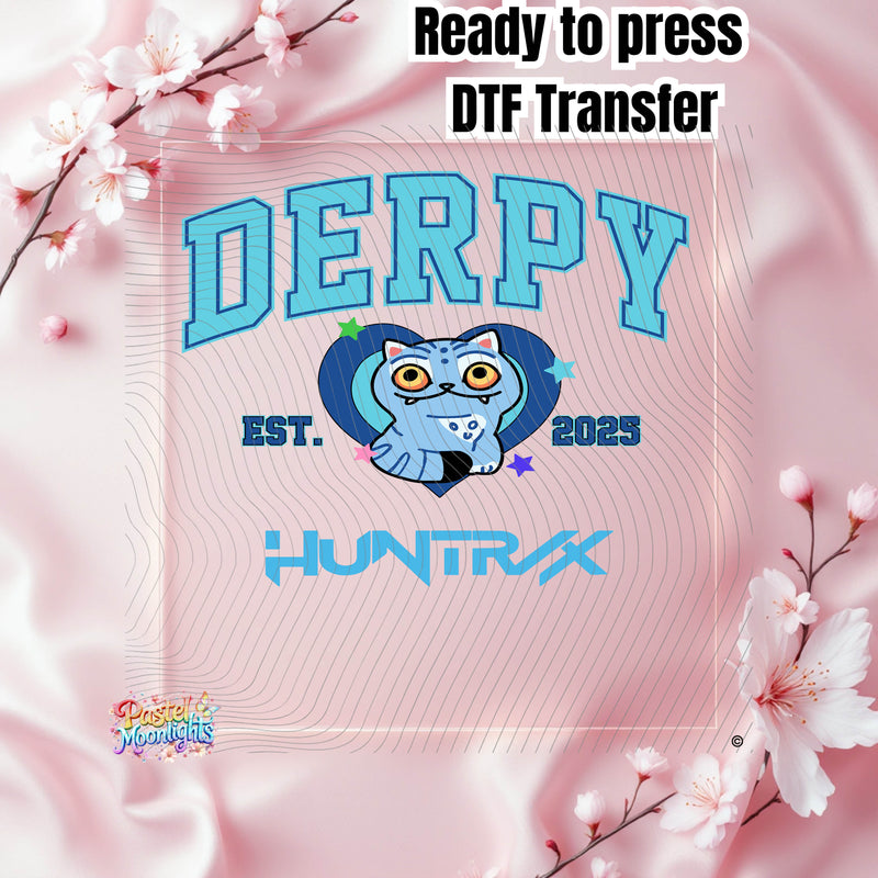 Hunter 936 DTF Ready to Press