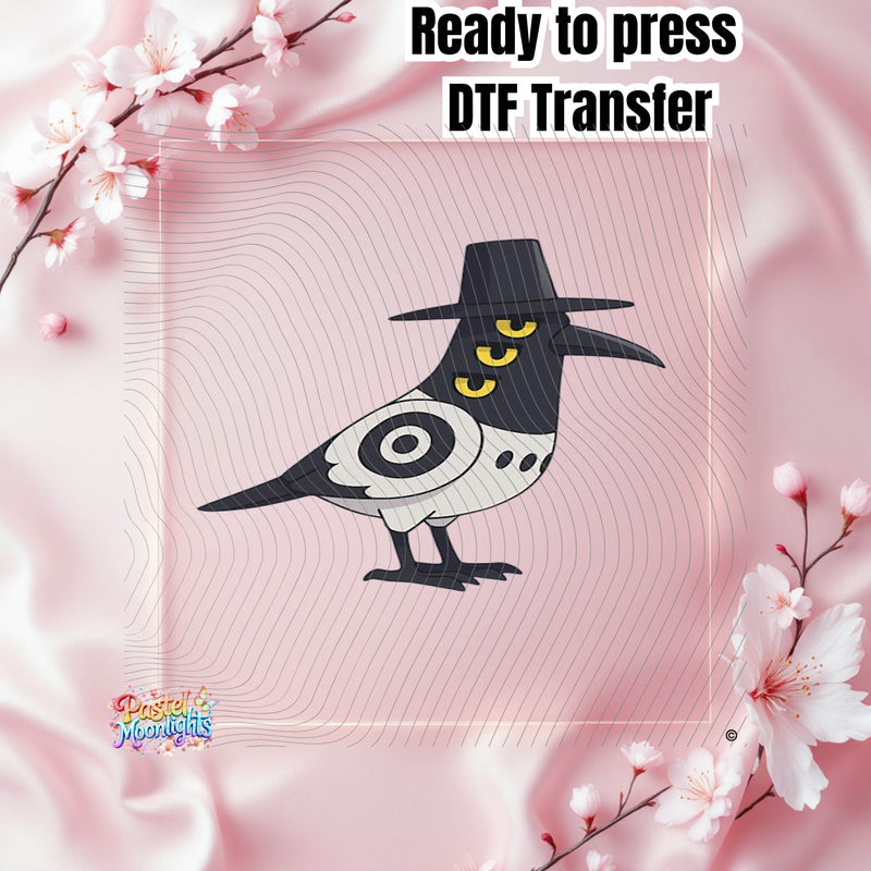 Hunter 944 DTF Ready to Press