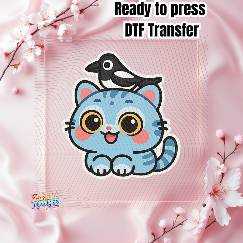 Hunter 945 DTF Ready to Press