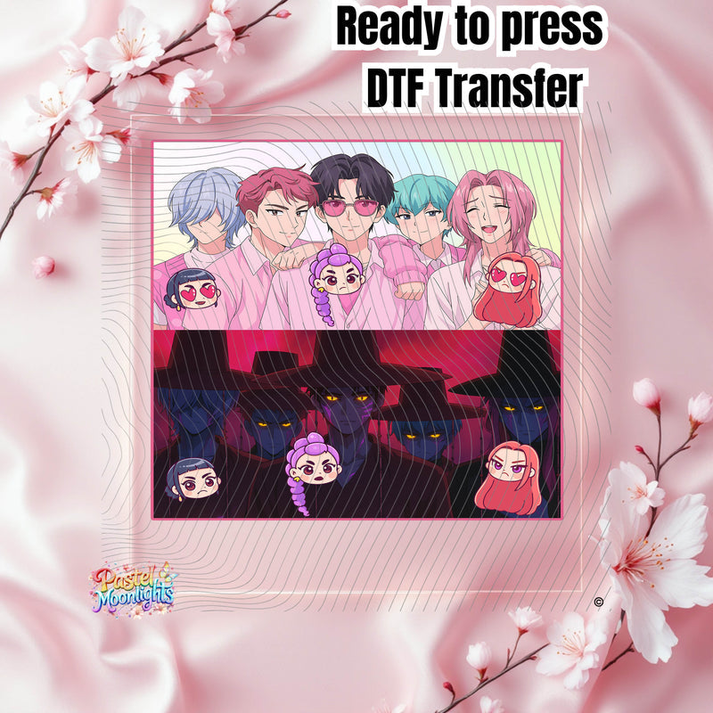 Hunter 949 DTF Ready to Press