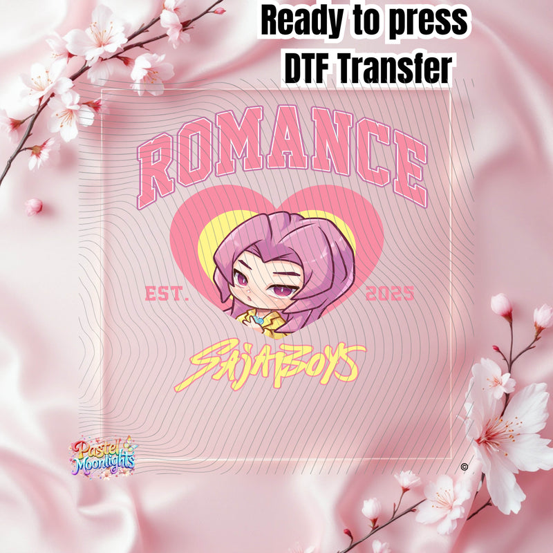 Hunter 965 DTF Ready to Press