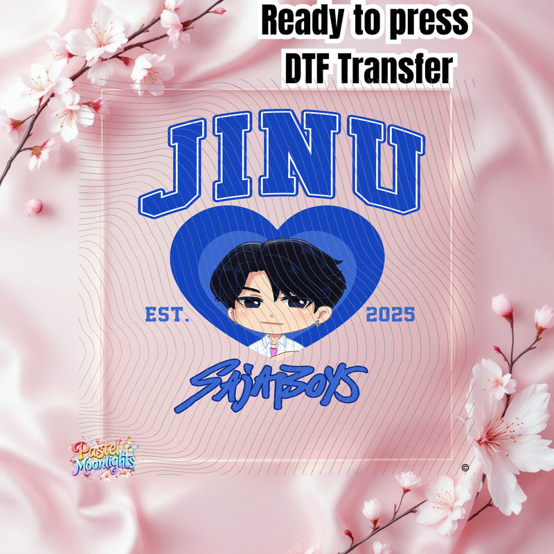 Hunter 980 DTF Ready to Press