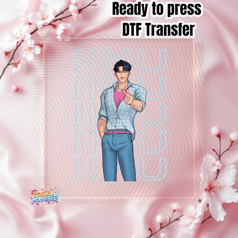 Hunter 981 DTF Ready to Press