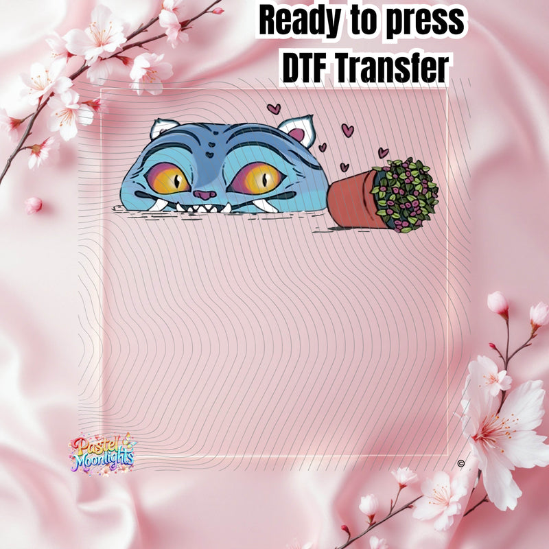 Hunter 1003 DTF Ready to Press