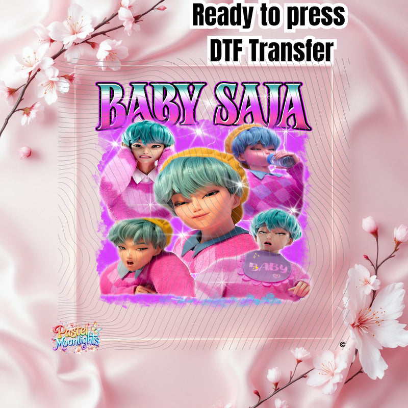 Hunter 1048 DTF Ready to Press