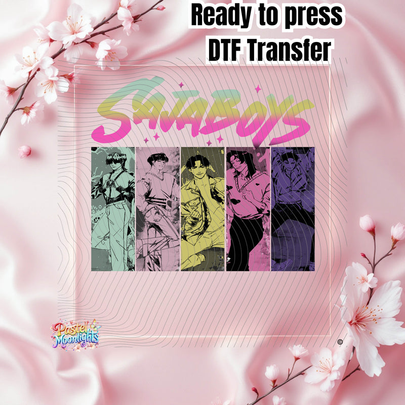 Hunter 1055 DTF Ready to Press