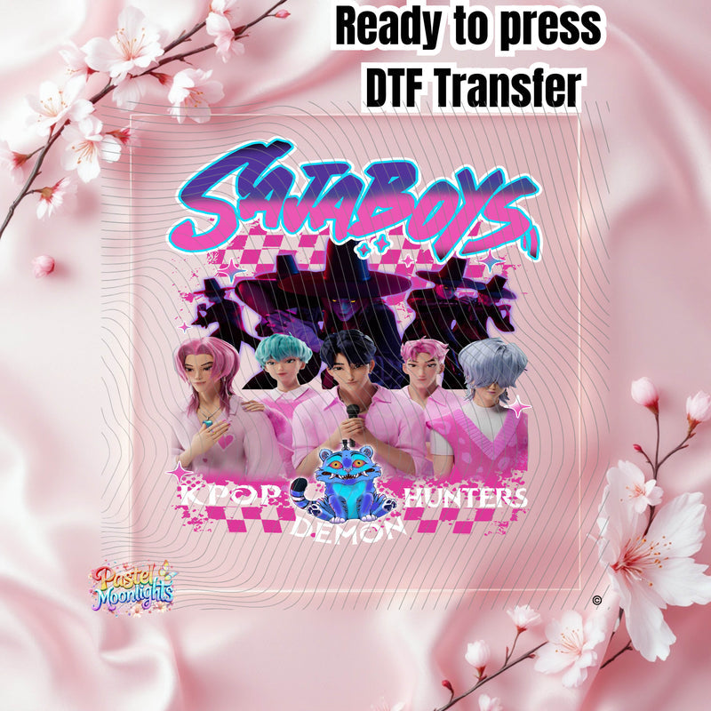 Hunter 1056 DTF Ready to Press