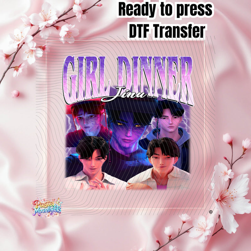 Hunter 1049 DTF Ready to Press