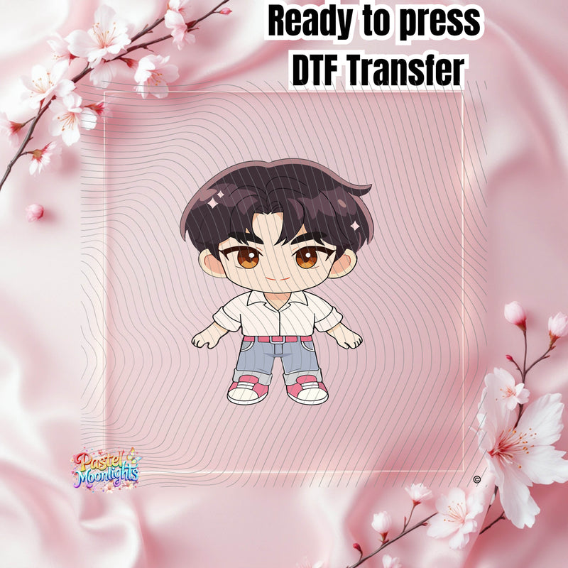 Hunter 1066 DTF Ready to Press