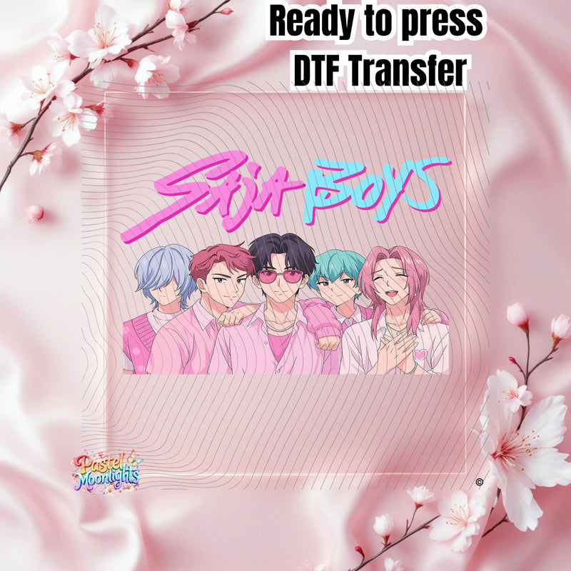 Hunter 1070 DTF Ready to Press