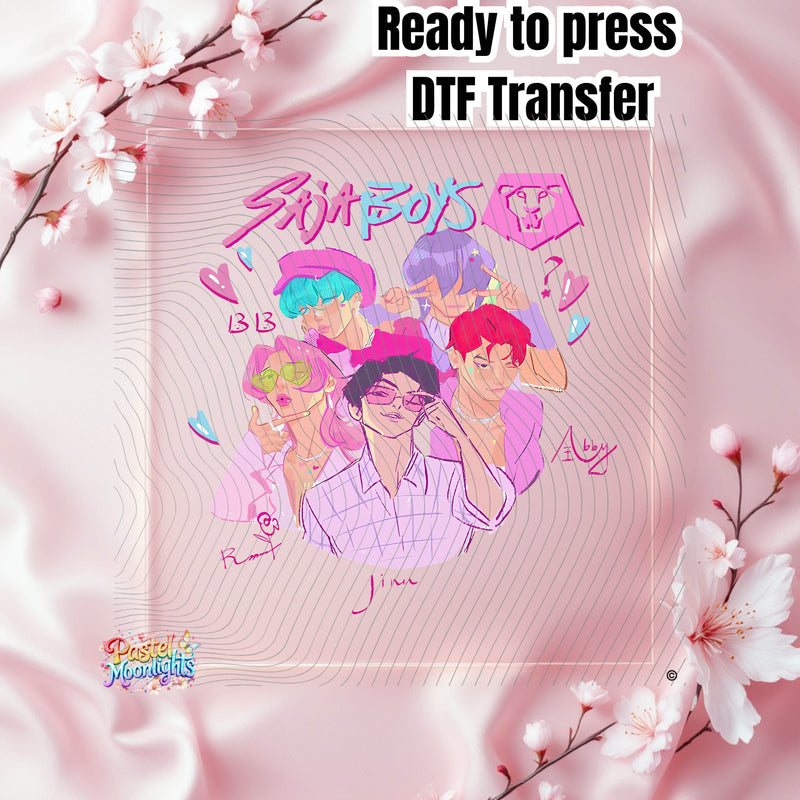 Hunter 1060 DTF Ready to Press