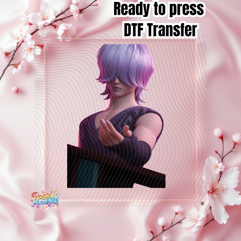 Hunter 1073 DTF Ready to Press